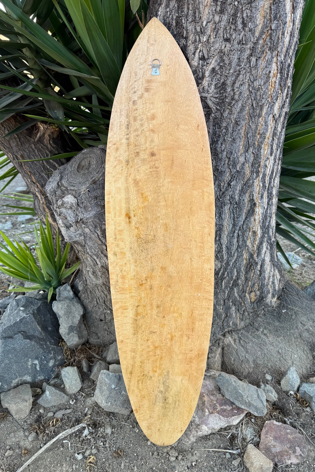 Ocean Pacific OP Vintage Style Eclipse Decorative Surfboard Wall Plaque 39″ x 10