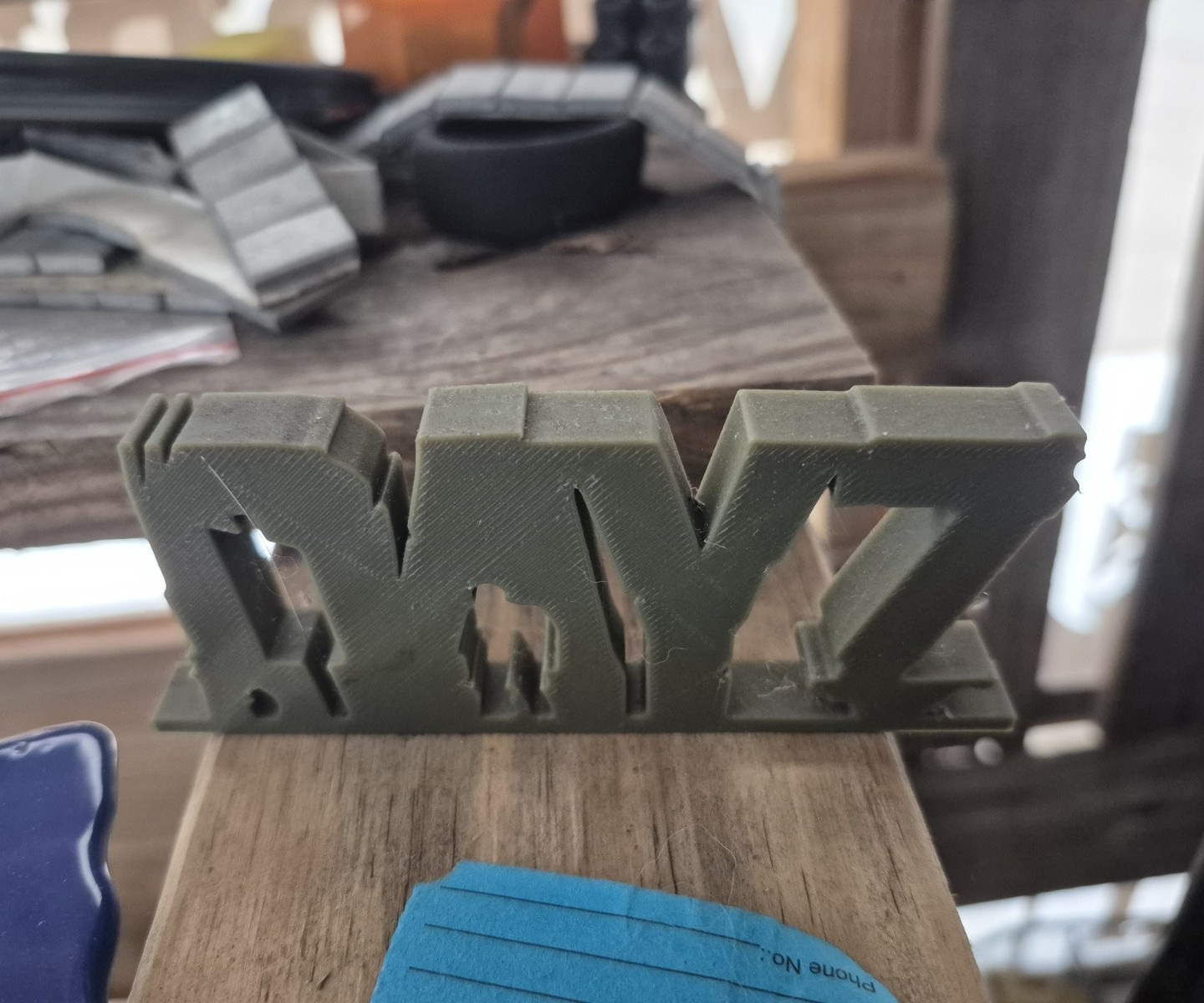 Dayz Display Piece